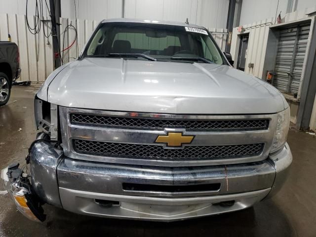 2012 Chevrolet Silverado K1500 LT