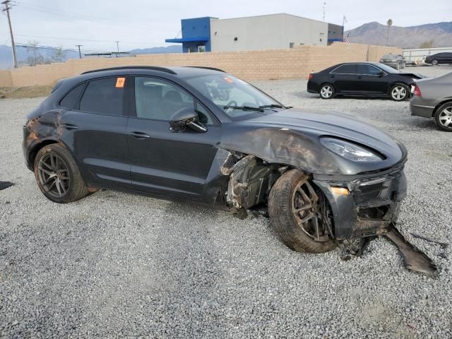 2023 Porsche Macan Base