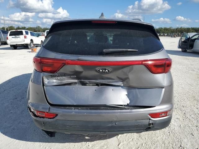 2019 KIA Sportage LX