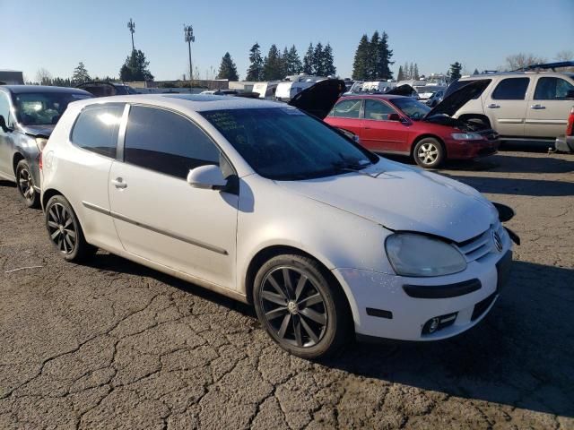 2009 Volkswagen Rabbit