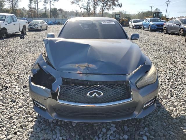 2014 Infiniti Q50 Base