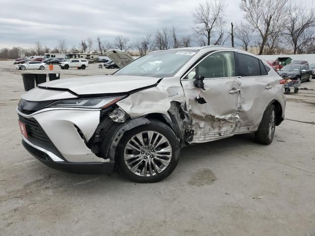 2021 Toyota Venza LE