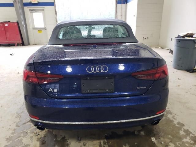 2019 Audi A5 Premium Plus