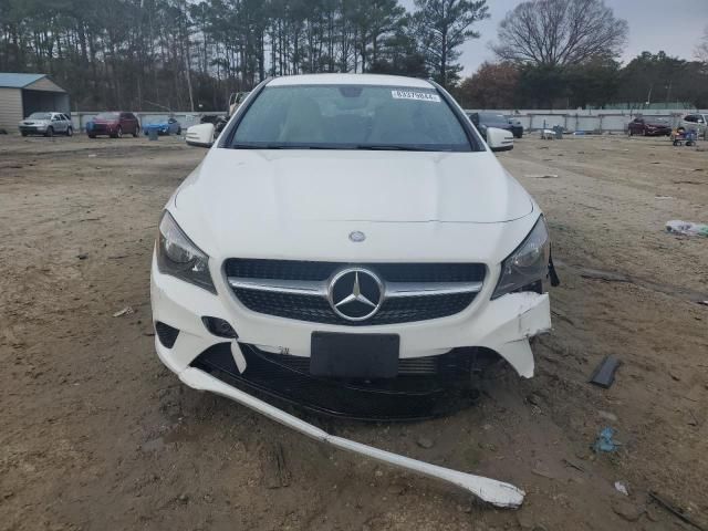 2014 Mercedes-Benz CLA 250