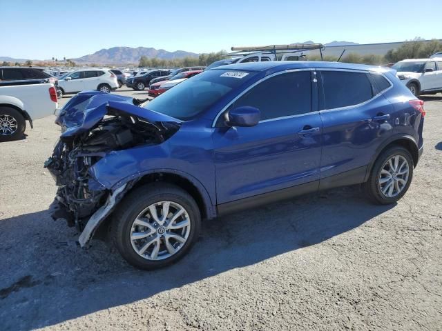 2022 Nissan Rogue Sport S