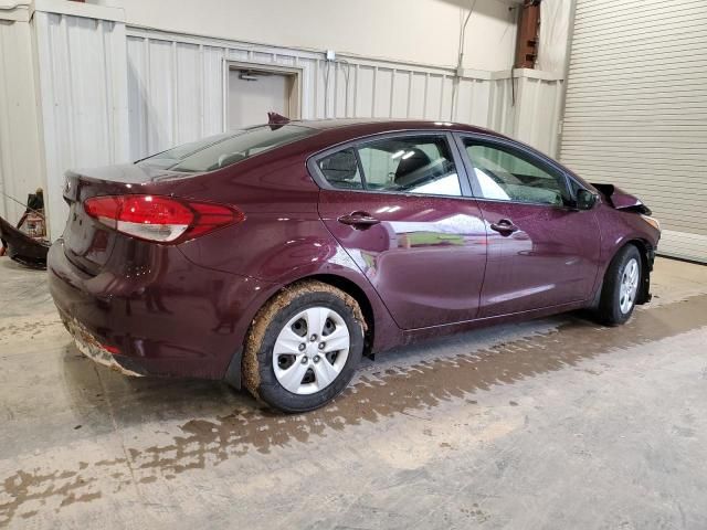 2017 KIA Forte LX