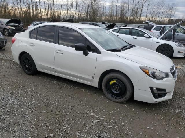 2015 Subaru Impreza