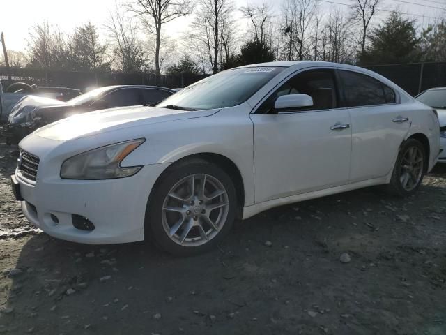 2011 Nissan Maxima S