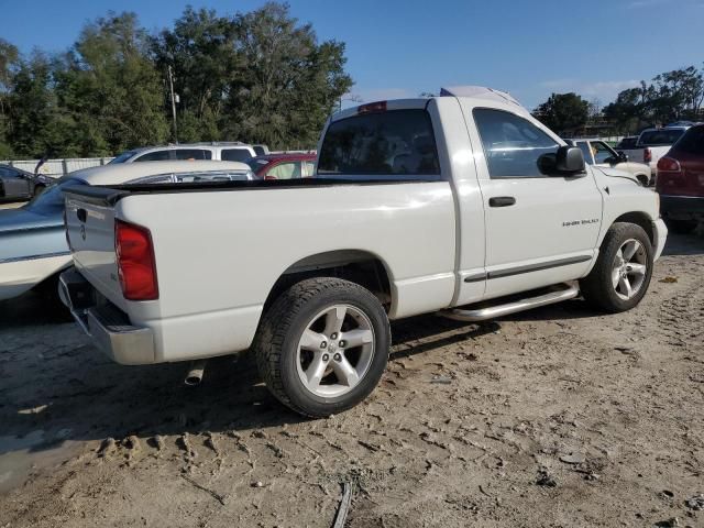 2007 Dodge RAM 1500 ST