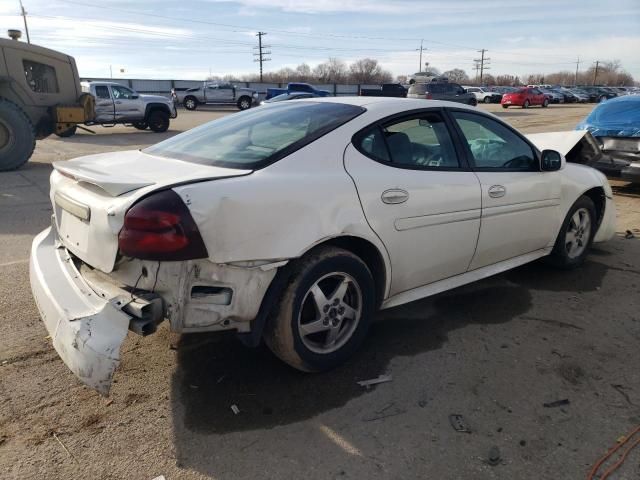 2005 Pontiac Grand Prix