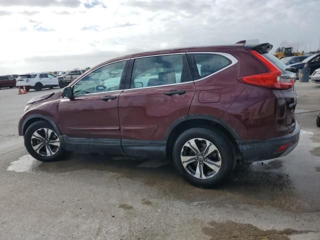 2019 Honda CR-V LX