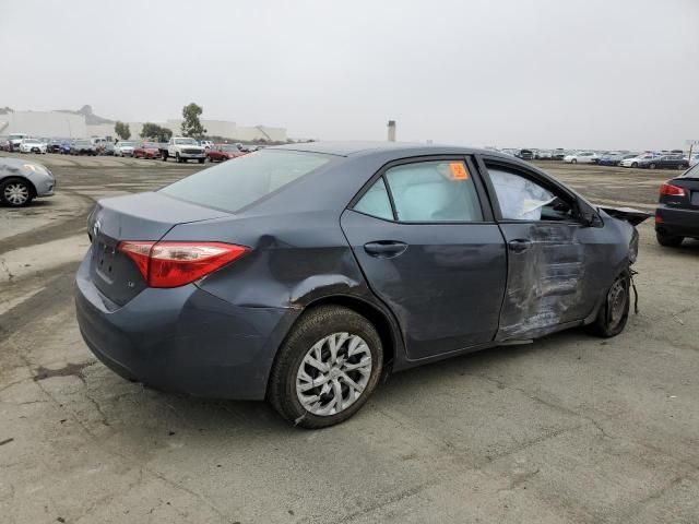 2019 Toyota Corolla L