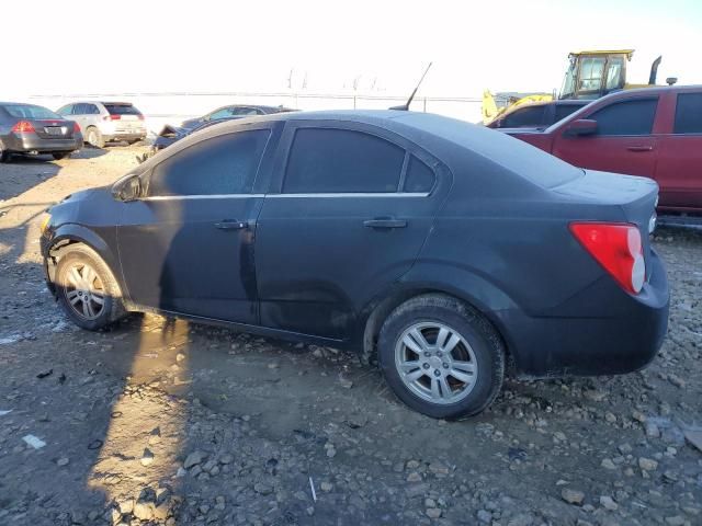 2014 Chevrolet Sonic LT