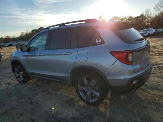 2019 Honda Passport Touring