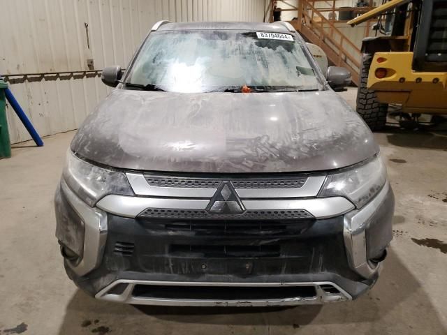 2020 Mitsubishi Outlander SE