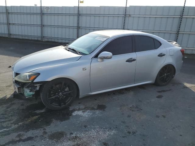 2012 Lexus IS 250