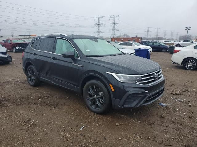 2024 Volkswagen Tiguan SE