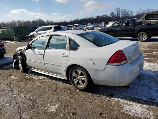 2012 Chevrolet Impala LS