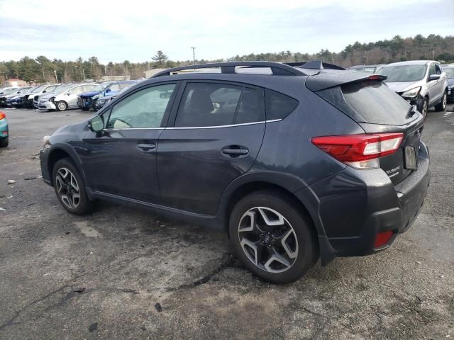 2019 Subaru Crosstrek Limited