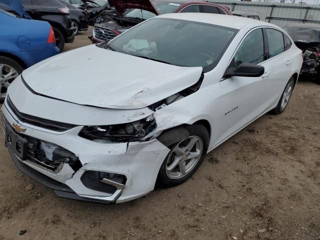 2017 Chevrolet Malibu LS