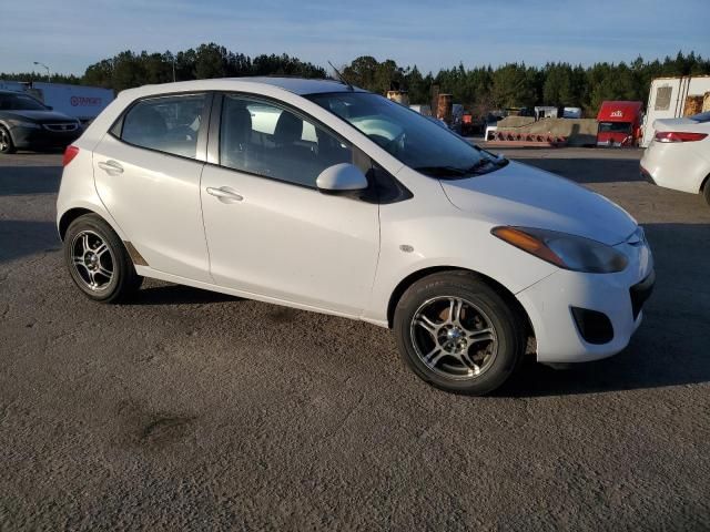 2012 Mazda 2