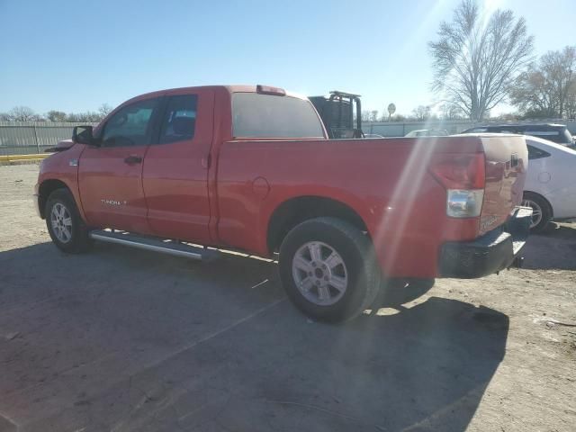 2008 Toyota Tundra Double Cab