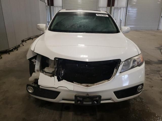 2013 Acura RDX Technology