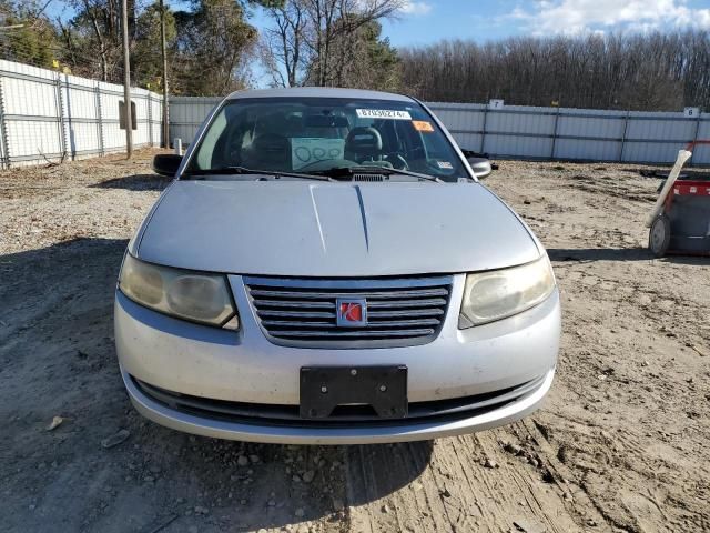 2005 Saturn Ion Level 1