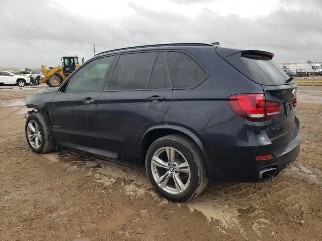 2018 BMW X5 SDRIVE35I