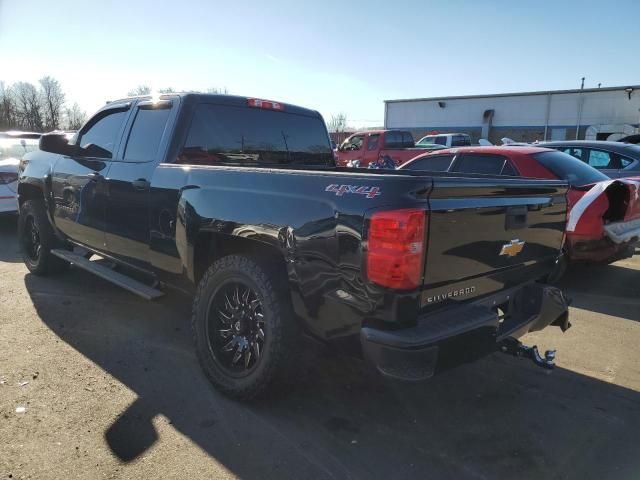 2017 Chevrolet Silverado K1500 Custom