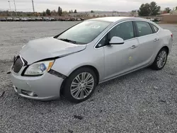 Buick salvage cars for sale: 2014 Buick Verano