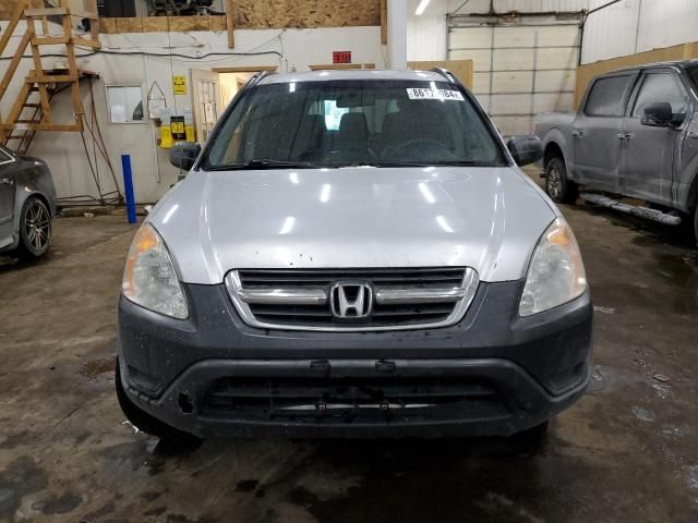 2004 Honda CR-V EX