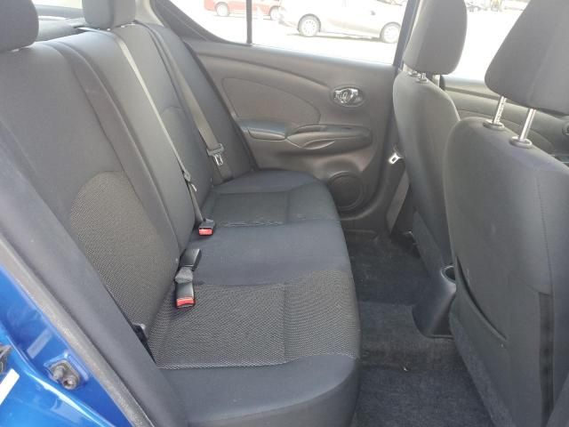 2012 Nissan Versa S