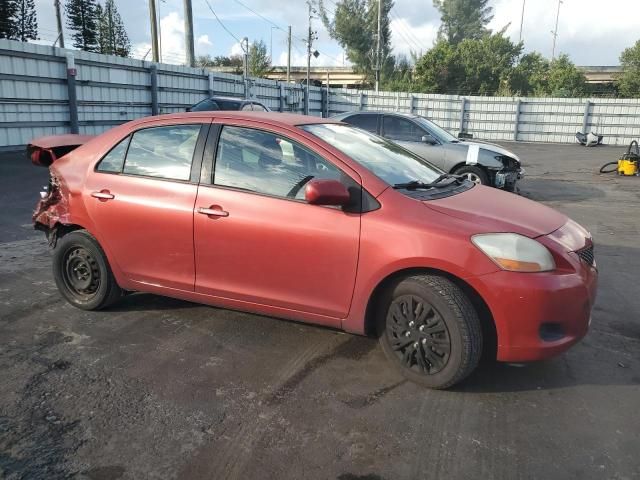 2009 Toyota Yaris