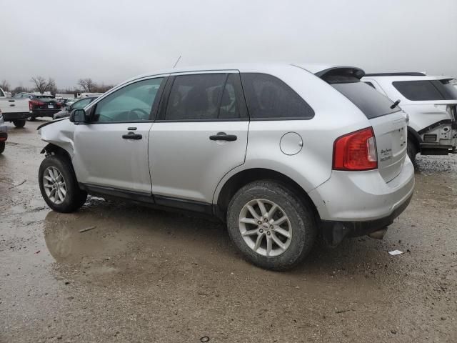 2013 Ford Edge SE