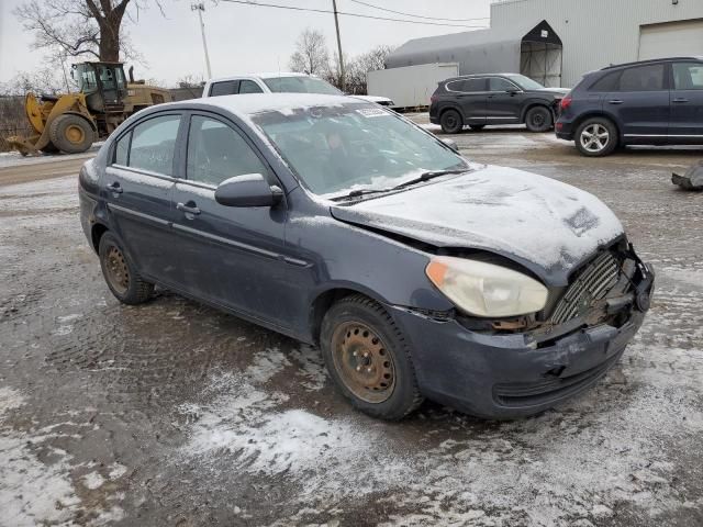 2008 Hyundai Accent GLS