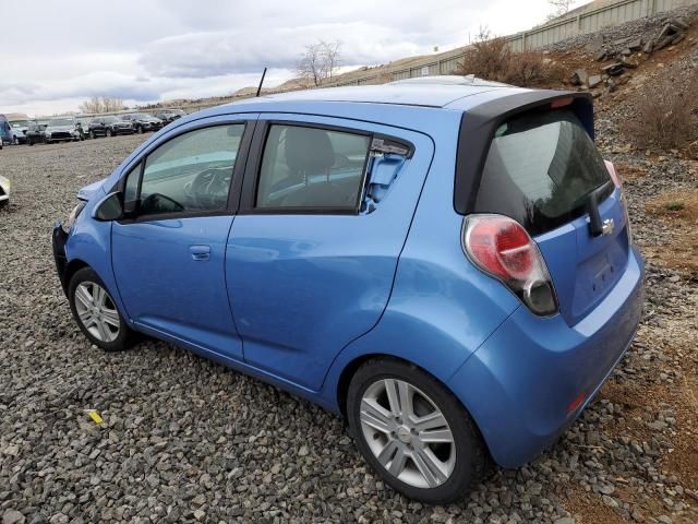 2013 Chevrolet Spark LS