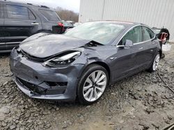 Tesla Model 3 Vehiculos salvage en venta: 2018 Tesla Model 3