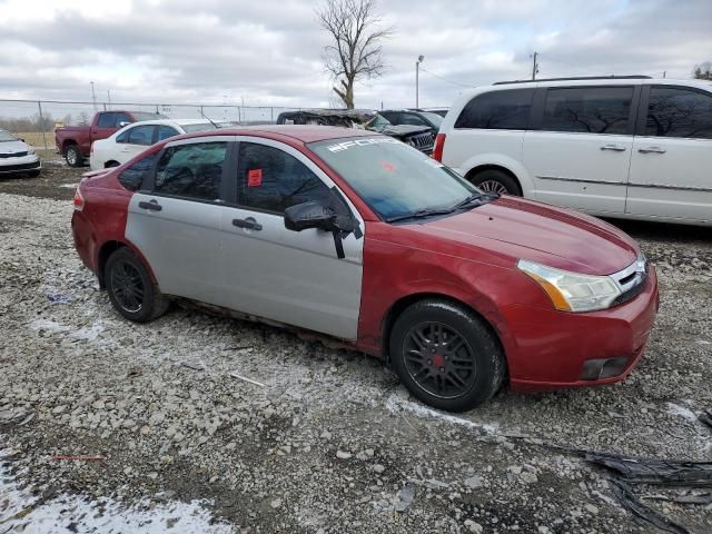 2010 Ford Focus SE