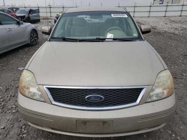 2005 Ford Five Hundred SE