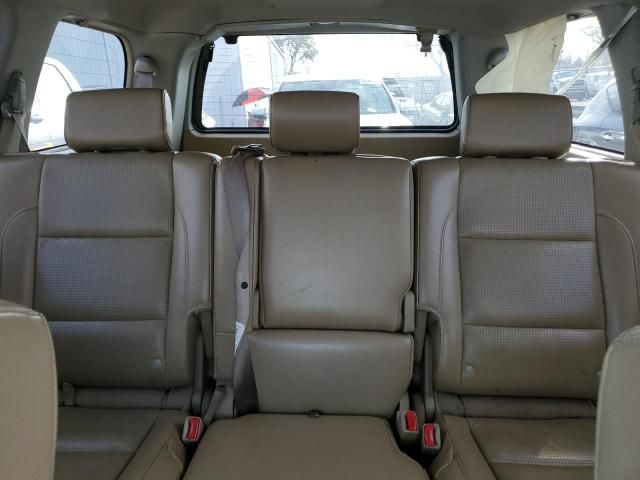 2006 Nissan Armada SE