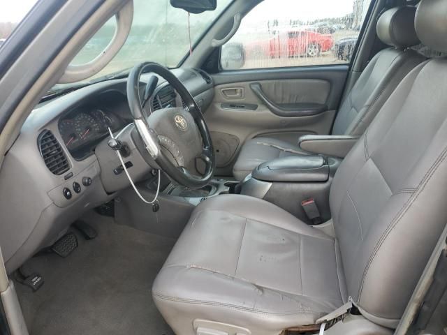 2004 Toyota Sequoia Limited