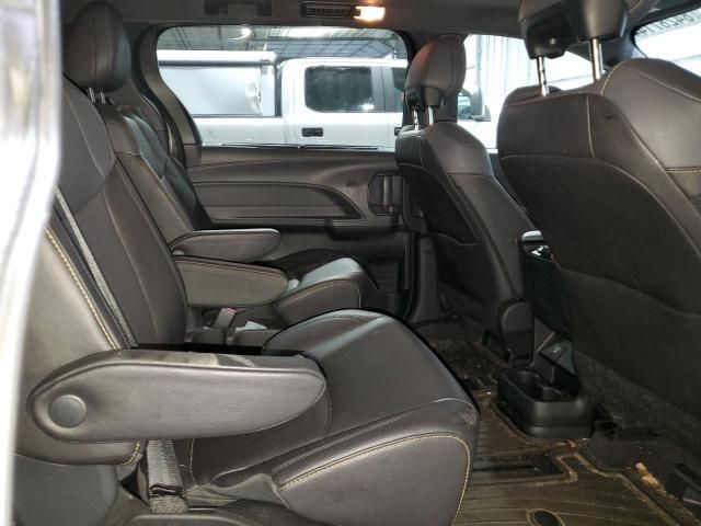 2024 Toyota Sienna XSE