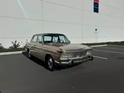 Salvage cars for sale at Portland, OR auction: 1967 BMW 2000