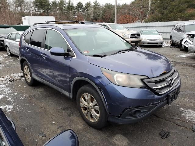 2014 Honda CR-V EX