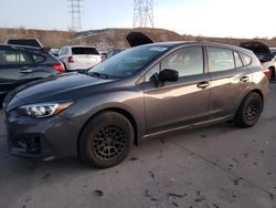 Subaru Impreza Vehiculos salvage en venta: 2018 Subaru Impreza