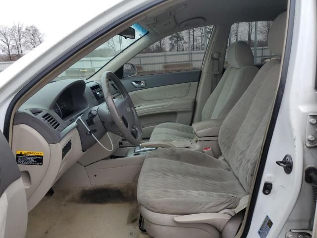 2007 Hyundai Sonata GLS