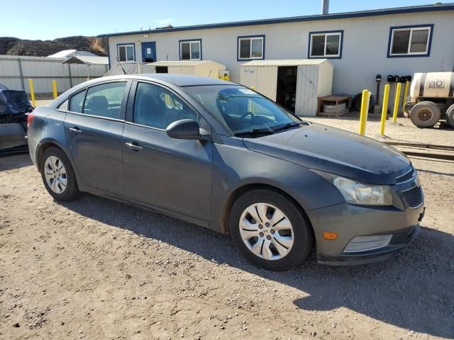 2013 Chevrolet Cruze LS