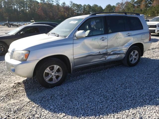 2007 Toyota Highlander