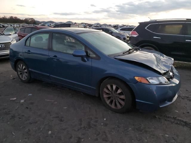 2010 Honda Civic EX